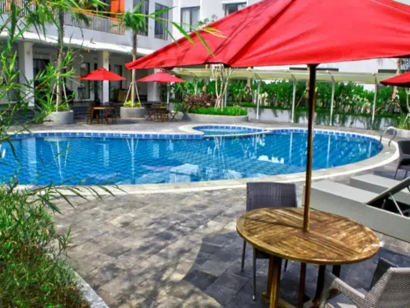 Богор: Padjadjaran Suites Resort & Convention Hotel