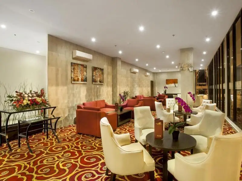 Богор: Padjadjaran Suites Resort & Convention Hotel