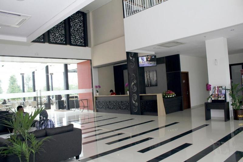 Богор: Padjadjaran Suites Resort & Convention Hotel