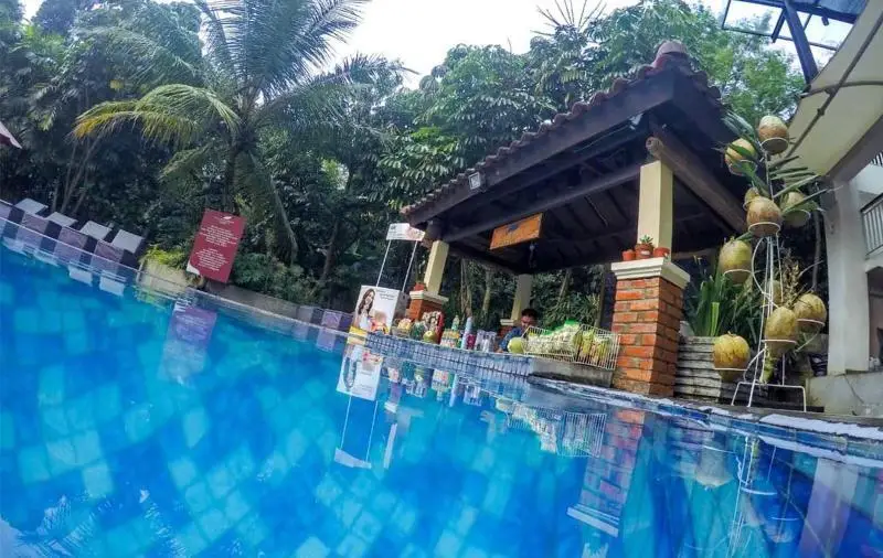 Богор: Padjadjaran Suites Resort & Convention Hotel