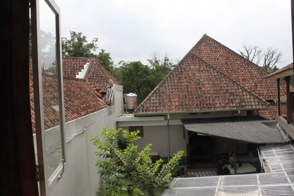 Бандунг: De Riau Guest House