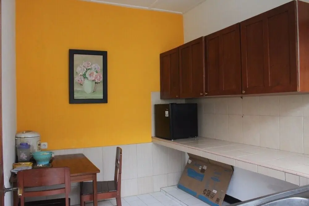 Бандунг: De Riau Guest House