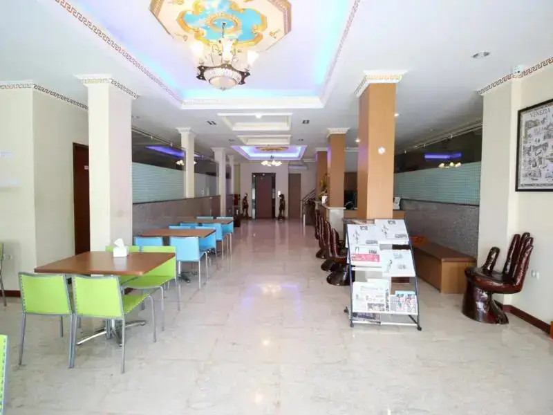 Батам: Ion Hotel