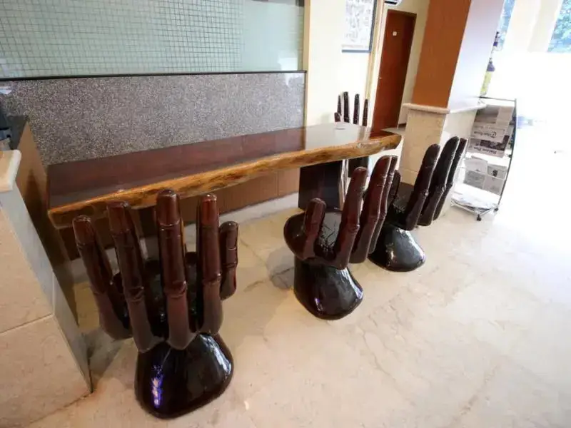 Батам: Ion Hotel