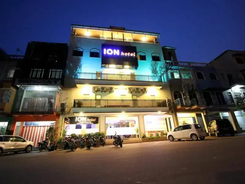 Ion Hotel — фото 1