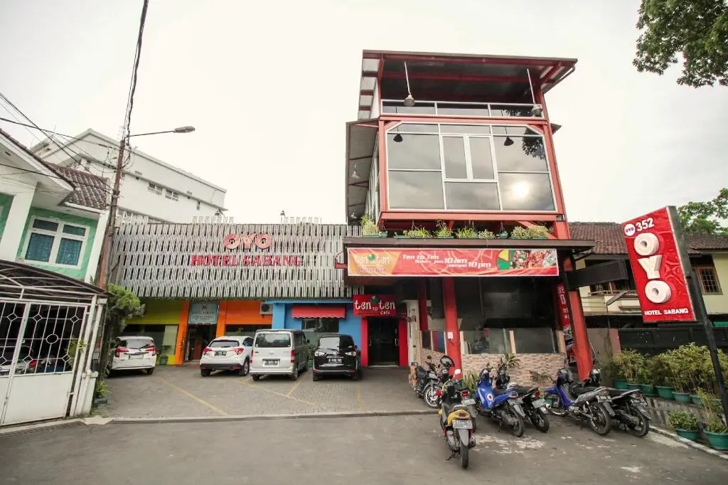 Бандунг: OYO 352 Wisma Sabang