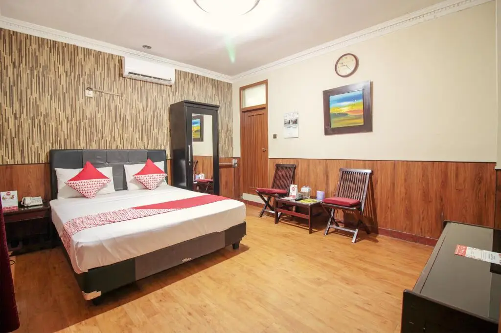 Бандунг: OYO 352 Wisma Sabang