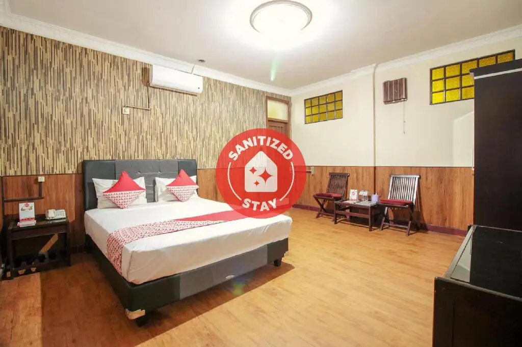 Бандунг: OYO 352 Wisma Sabang