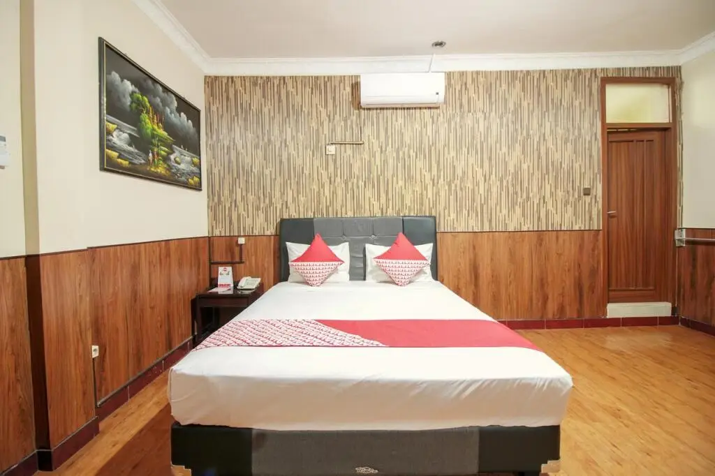 Бандунг: OYO 352 Wisma Sabang