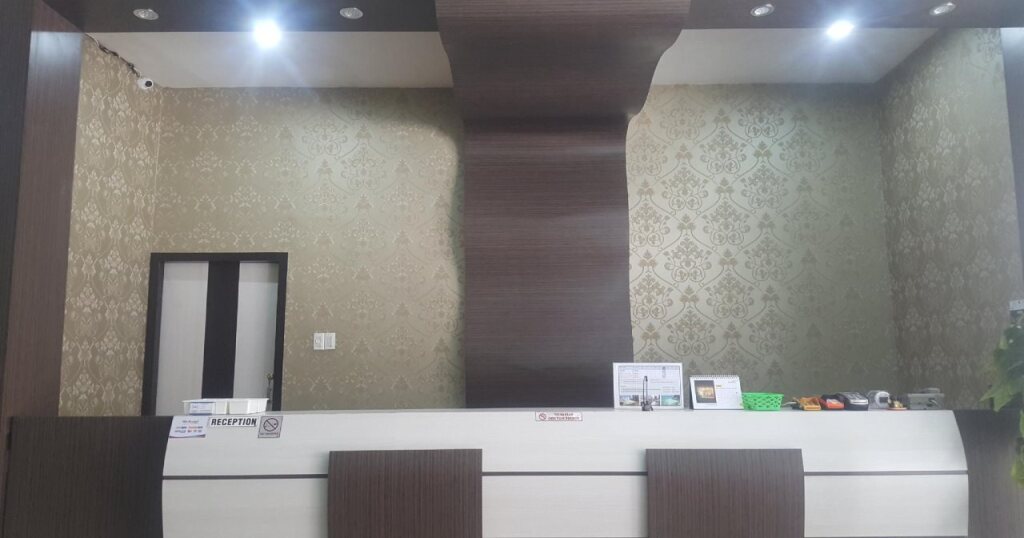 Nasional Hotel — фото 1