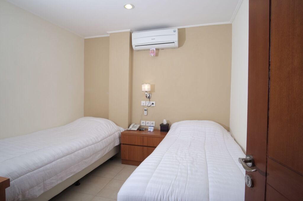 Джакарта: City Inn Jakarta