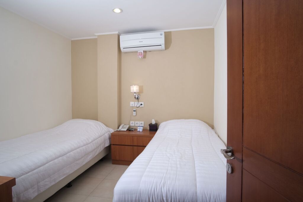 Джакарта: City Inn Jakarta