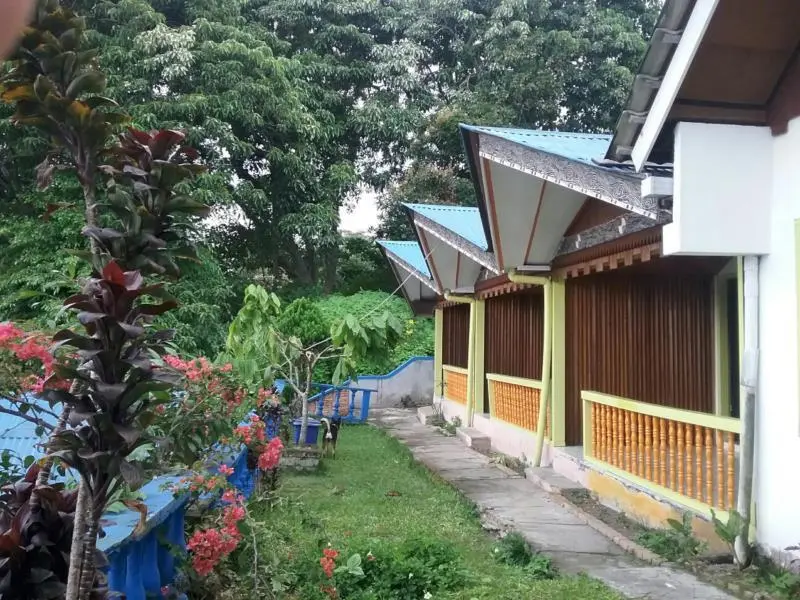 Озеро Тоба: Marroan Guest House