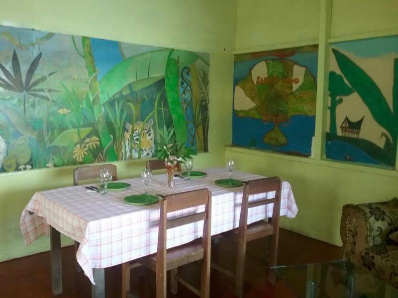 Озеро Тоба: Marroan Guest House