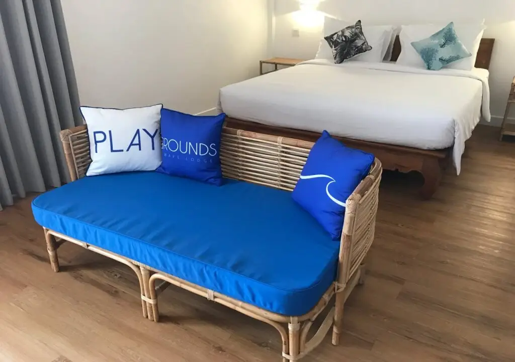 Лембонган-Айленд: Playgrounds Wave Lodge