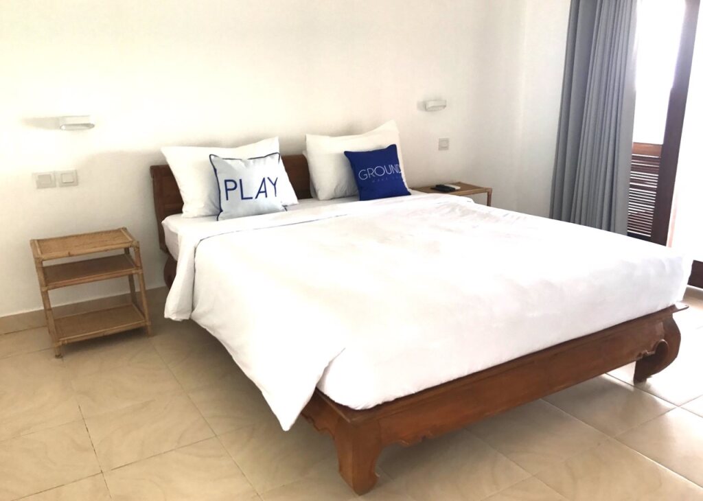 Лембонган-Айленд: Playgrounds Wave Lodge
