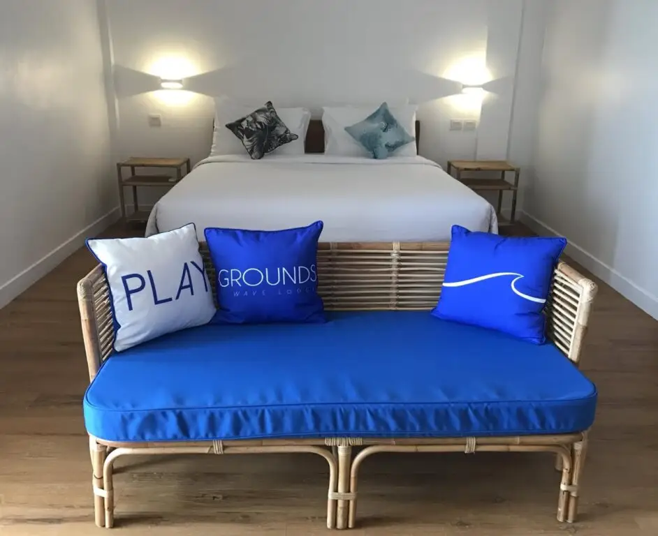 Лембонган-Айленд: Playgrounds Wave Lodge