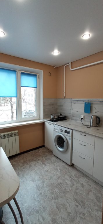 Челябинск: Квартира Володарского 17 Алое Поле