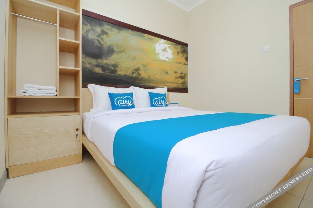Санур Кайя: Airy Bypass Ngurah Rai Pertokoan Sanur Raya 20 Bali