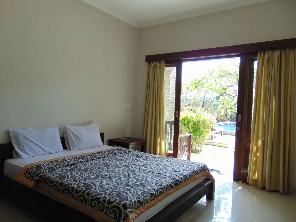 Пекату: Baik Baik Homestay