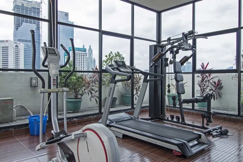 Джакарта: RedDoorz Plus Near Ambassador Mall