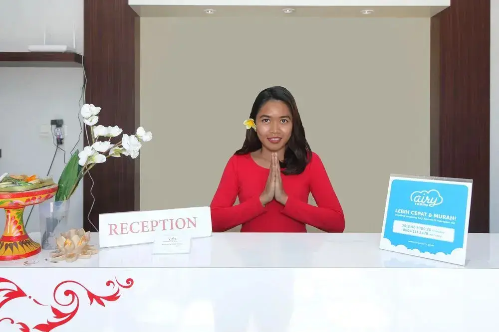 Кута: Airy Kuta Bhinneka Jati Jaya Tujuh 3 Bali