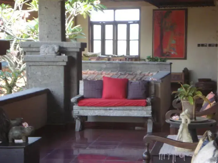 Убуд: Majapahit Guest House Ubud
