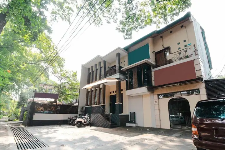Бандунг: Airy Cicendo Otten 28 Bandung