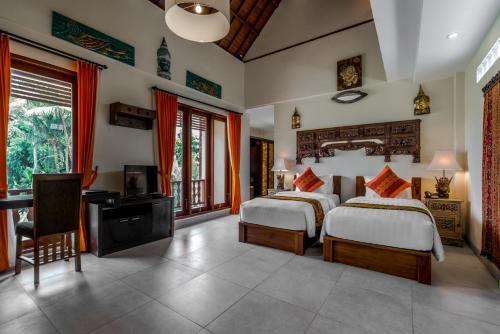 Убуд: Green Field Corner (Gefecon) Ubud