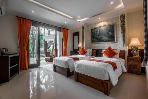Убуд: Green Field Corner (Gefecon) Ubud