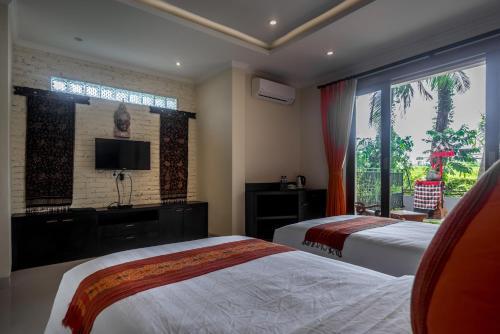 Убуд: Green Field Corner (Gefecon) Ubud