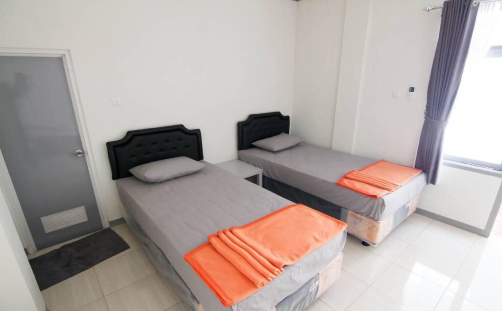 Бандунг: Rumah Kakak Guesthouse - Hostel
