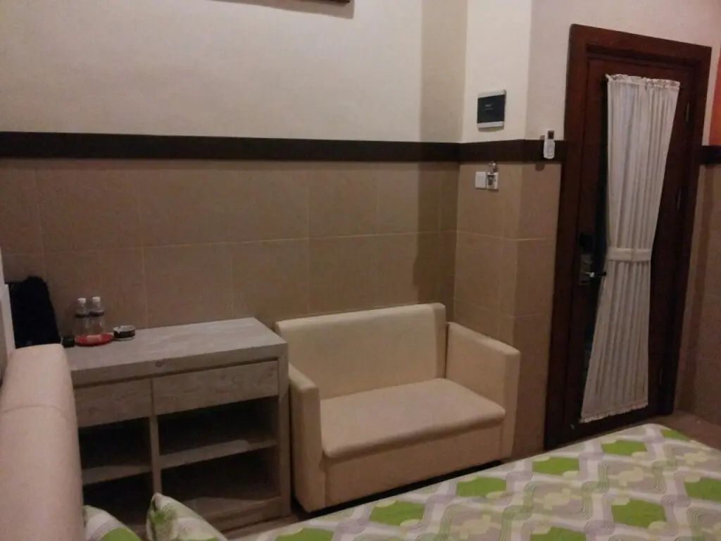 Денпасар: Hotel Merta Sari JW Menuh I