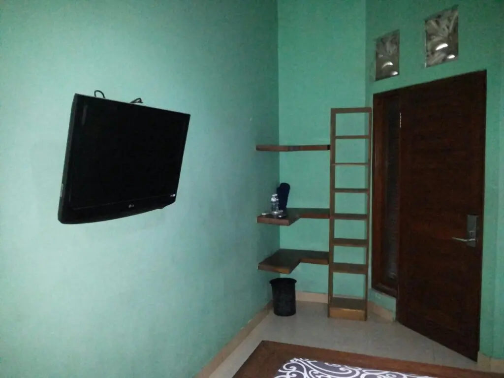 Денпасар: Hotel Merta Sari JW Menuh I