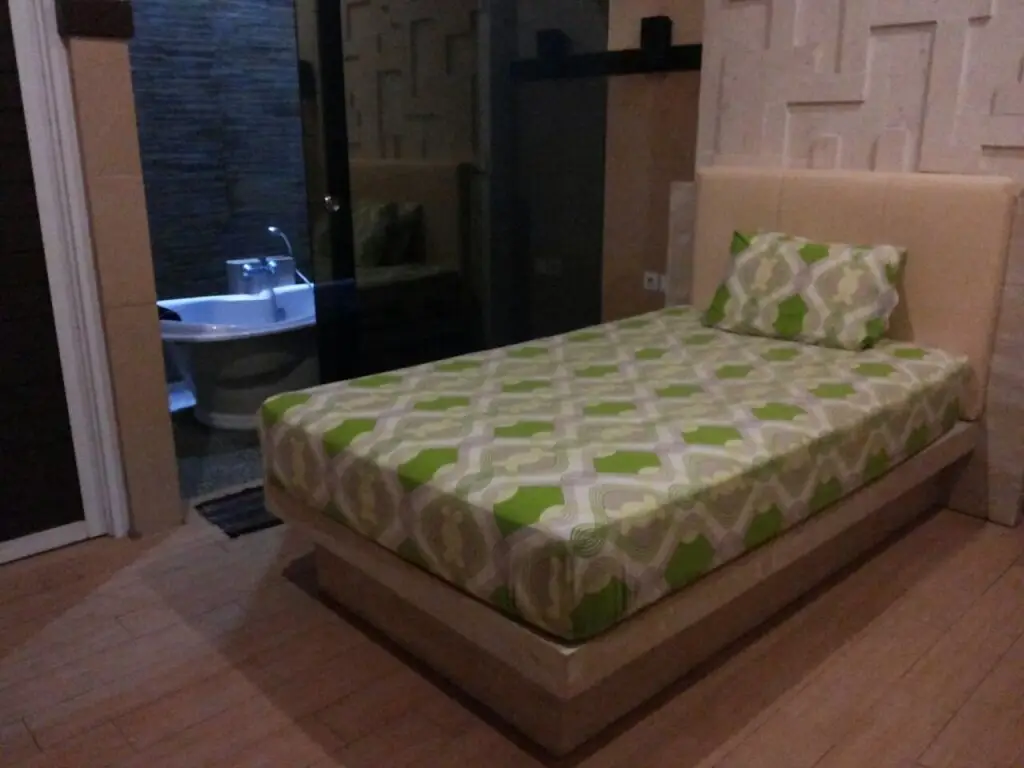 Денпасар: Hotel Merta Sari JW Menuh I