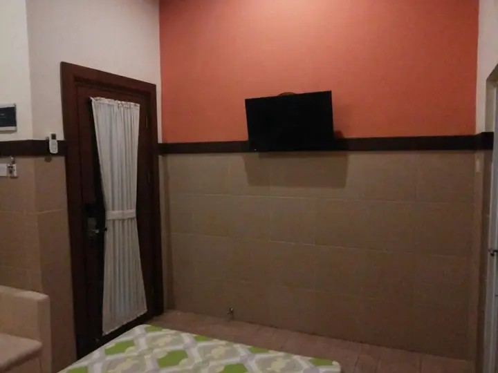 Денпасар: Hotel Merta Sari JW Menuh I