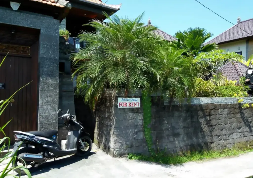 Убуд: Wahyu Garden House Bali