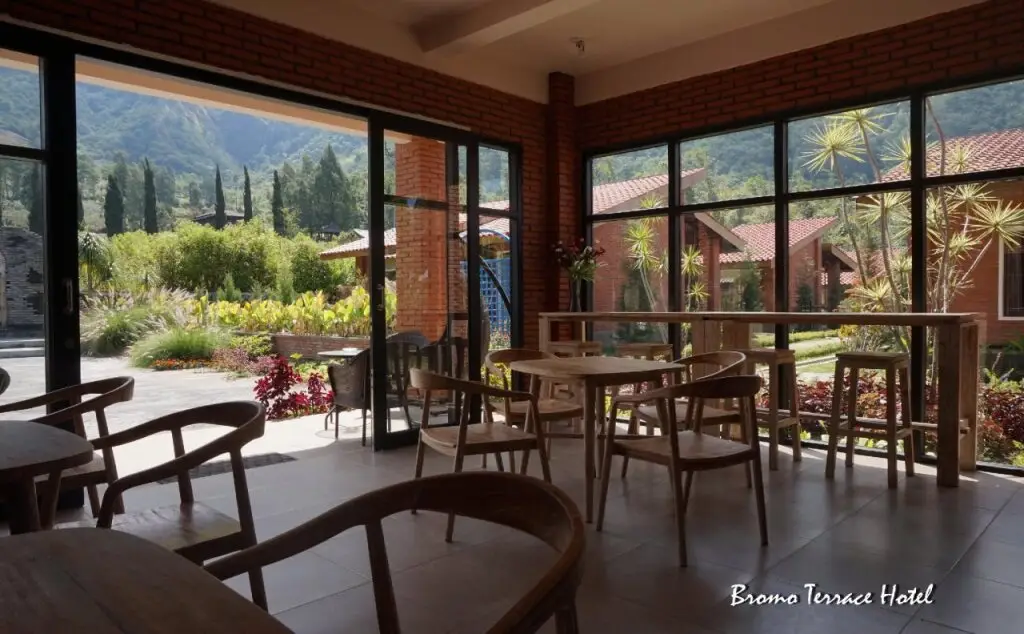 Надисари: Bromo Terrace Hotel