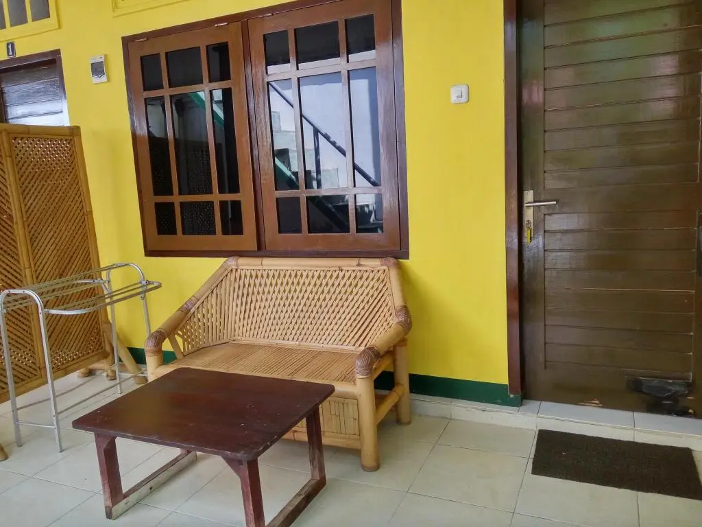Гили Траванган: Koi Gili Guest House