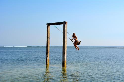Гили Траванган: Koi Gili Guest House
