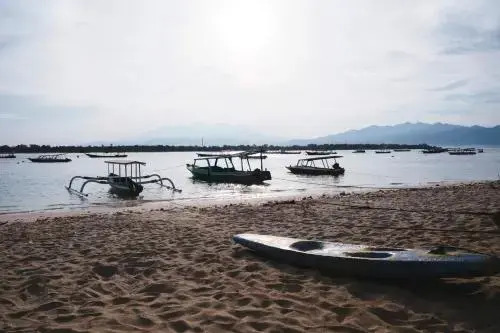 Гили Траванган: Koi Gili Guest House