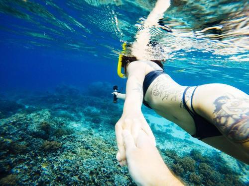 Гили Траванган: Koi Gili Guest House