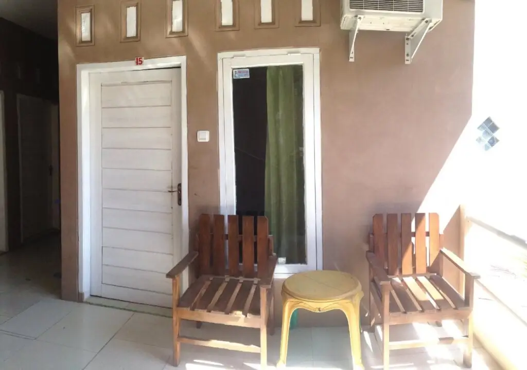 Пангандаран: InOut Hotel Pangandaran