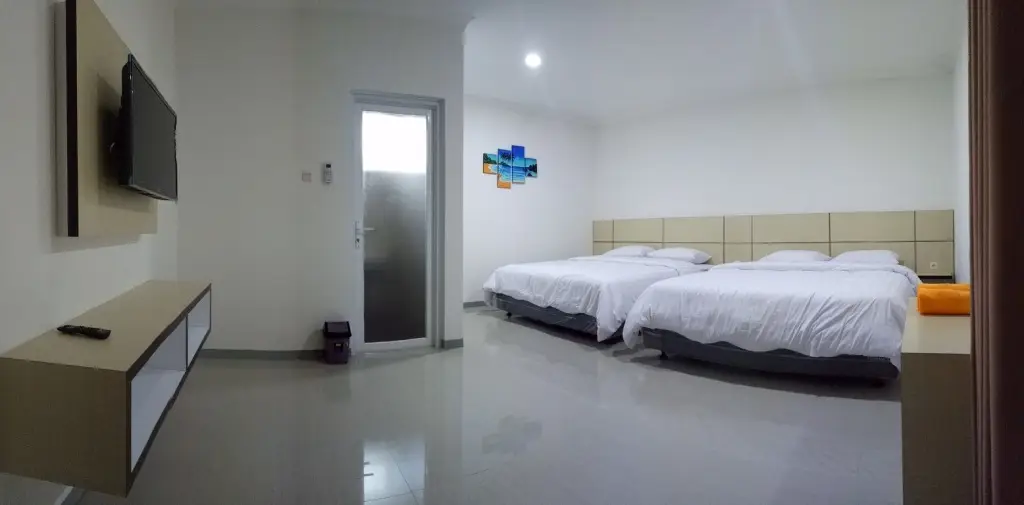 Пангандаран: InOut Hotel Pangandaran