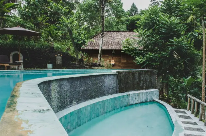 Табанан: Song Broek Jungle Resort