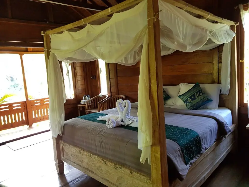 Song Broek Jungle Resort — фото 1