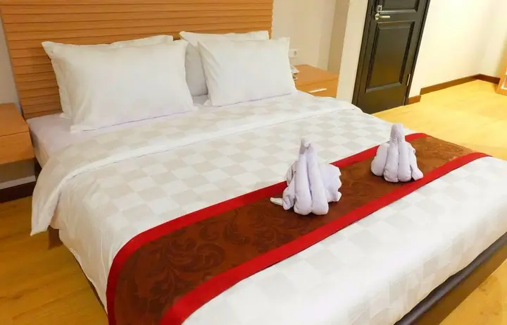 Маланг: Syariah Radho Hotel Sengkaling