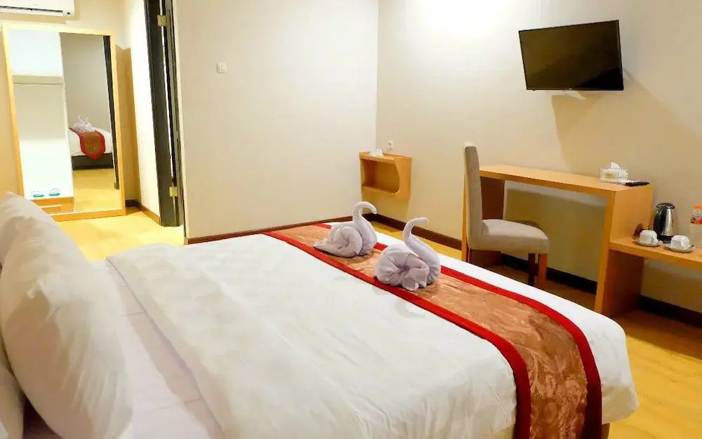 Маланг: Syariah Radho Hotel Sengkaling