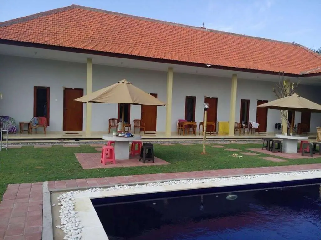 Чангу: The Uma Canggu