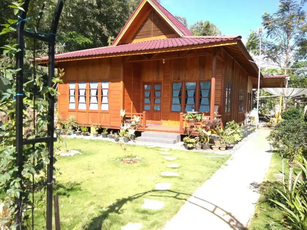 Букиттинги: Rumah KayuKu Syariah